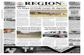 UNICO TELEFONO (02954) 387800 Ya llega el Finde Largo de ...pampatagonia.com/productos/semanario/archivo/pdf-fotos/REGION-l… · Etios 2016, Toyota lanzó su versión tope de gama