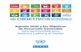 Agenda 2030 y los Objetivos de Desarrollo …informe.cndh.org.mx/images/uploads/nodos/30699/content/...sobre la Financiación para el Desarrollo y el Acuerdo de París sobre Cambio