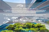 POLÍTICAS AMBIENTALES - Conexsolconexsol.com/assets/politicasambientales2020.pdf · POLÍTICAS AMBIENTALES En CONEXSOL y Todas sus operadoras creemos en el ambiente, comprometidos