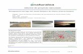 Informe de proyecto ejecutado - Naturalea · 2018-07-06 · Cliente: Centro de Estudios Ambientales del Ayuntamiento de Vitoria-Gasteiz (CEA) D.O.: CEA Ejecución: Naturalea Inicio