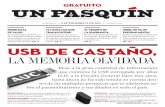 PG. 5 PG. 3 PG. 9 USB DE CASTAÑO, · 2016-05-30 · EL TRIUNFO DE LA IGNORANCIA El cierre de Editorial Norma es un golpe devastador para la cultura colombiana y lati-noamericana.