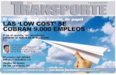 El negocio aéreo en España, de papel LAS ‘LOW COST’ SE …s01.s3c.es/pdf/1/4/1475db34e734816948c85e2275862b2f... · 2012-11-13 · en el AVE a Brasil” P10 El precio del billete