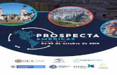 PROSPECTA AMÉRICAS · 2019-10-15 · PROSPECTA AMÉRICAS . PRIMER SEMINARIO INTERNACIONAL SOBRE PROSPECTIVA TECNOLÓGICA . PARA LAS AMÉRICAS . 24-25 de octubre de 2019 . Lima, Perú.
