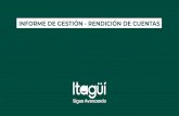 PRESENTACIÓN COMUNICACIONES NUEVA - Itagüí · ACCIONES Fomentar la participación e interacción de la población itagüiseña en las decisiones, hechos y noticias del Municipio.