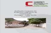Avaliação Conjunta do Programa Indicativo de …...MOD19.2 – PR07/V01 2 de 80 Título: Avaliação do Programa Indicativo de Cooperação Portugal Cabo Verde (2012-2015) Equipa