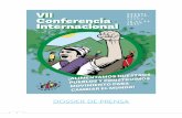 VII Conferencia Internacional de La Vía Campesina, Derio ......Del 16 al 24 de julio de 2017 La Vía Campesina se reunirá en Derio, Bizkaia, en el País Vasco-Euskal Herria, para