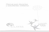 Natura – CLAYSS Manual para docentes y estudiantes ... · NATURA Cosméticos comenzó a desarrollar su Programa "CREER para VER", aquí, en Argentina, en el año 2008, con el apoyo