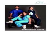 Professional Wear - DOCTOR´S VALLEYdoctorsvalley.mx/wp-content/uploads/2017/12/Catalogo-DV...Dama 15 Filipina Cerrada Professional Wear Filipina Cerrada Pantalón Pantalón Filipina
