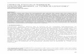CÓDIGO DE ÉTICA EN LA FRANQUICIA: EVALUACIÓN MEDIANTE LA “TEORÍA DE … · 2017-10-02 · 3. Formalización del acuerdo o contrato de franquicia (El contrato de franquicia concreta