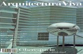 Arquitectura Viva - Archivo Digital UPMoa.upm.es/46469/1/1991_AViva_20_Ciberespacios.pdf · común: dibujantes y gui onistas recrean ciudades reales o imagi nari as como esccnari