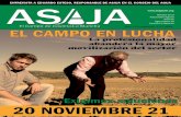 Albacete - ASAJA CLMAnte todo esto, el sector agrario no puede permanecer impasible, razón por la que las tres organiza-ciones profesionales agrarias, ASA-JA, COAG y UPA, anteponiendo