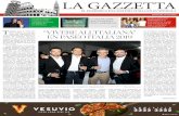LA GAZZETTA - CAMCIGcamcig.org/userfiles/2019/05/la_gazzetta_final-1.pdfla gazzetta guatemala, mayo 2019 el periÓdico del sistema italia en guatemala grande mÚsica italiana: duo