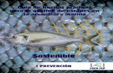 uía de buenas prácticas para la gestión de escapes en la acuicultura … · 2016-04-28 · 12 uía de buenas prácticas para la gestión de escapes en la acuicultura marina: I