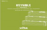 Huerto ecológico en cascada tipo Keyhole Manual de ...€¦ · Estamos encantados de que hayas elegido adquirir un Huerto ecológico en cascada tipo Keyhole*. Tenemos la certeza