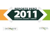 CENTRO AMBIENTAL DE INVESTIGACIONESdelapuente.com.pe/admin/recursos/informes/Reporte Peru 2011.pdfAbogados - Ambiental y Recursos Naturales 1. el suelo, a diferencia de los demás
