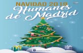 Navidad 2019 Humanes de Madridayto-humanesdemadrid.es/wp-content/uploads/2019/11/Humanes_n… · la Casa de la Juventud, para chicos y chicas de 12 a 17 años. Inscripción gratuita