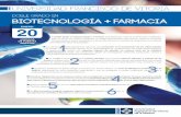 DOBLE GRADO en BIOTECNOLOGÍA FARMACIArecursos.ufv.es/docs/biofar20ene.pdf · DOBLE GRADO en BIOTECNOLOGÍA + FARMACIA universidad francisco de vitoria El Doble Grado en Biotecnología