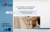 Presentación de PowerPointpa.lasalleurubamba.com/wp-content/uploads/2018/10/... · garantizan buena alimentación y manejo, sanidad, calidad del agua, control de desechos y fauna