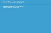 Tutor para Android - NetSupportresources.netsupportsoftware.com/resources/manualpdfs/... · 2020-01-24 · Tutor NetSupport School para Android 8 Convenciones Utilizadas En este manual