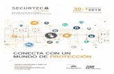 CONECTA CON UN MUNDO DE PROTECCIÓNmedia.firabcn.es/content/fira-cuba/documents/securtec... · 2017-11-22 · DESOFT DATYS AVIAIMPORT S.A. 1. 3. 2. 4. CUBA EXHIBE SU ATRACTIVO Mercado