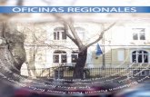 OFICINAS REGIONALES · 2011-12-12 · Los RRs representan y promueven a la FAO y, en nombre de ella, se comunican con las organizaciones de toda la región, incluidas las Organizaciones