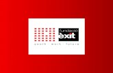 Memòria 2016 - Fundación Exit...Aspectes rellevants de l’any 2016 La novetat més rellevant de l’any 2016 és el llança-ment del Projecte #coachExit a València. Durant tot