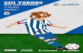 TORNEO - Deportivo de La Coruñadescargas.rcdeportivo.es/15-16/torneo_rcd_liga_bbva_2016.pdf · 2016-12-05 · • Se podrán inscribir un máximo de 15 jugadores, que no podrán