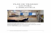 PLAN DE LECTURA Y BIBLIOTECA 2015 - 2016/1/PLANES/bandaran.pdf · 1. Promover el funcionamiento de la Biblioteca escolar como un centro de recursos para el aprendizaje en todas las