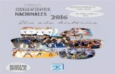HISTORIALES torneos Un año histórico ARGENTINOS Y …handballargentina.org/cah/wp-content/uploads/2018/... · de trabajo de las afiliadas organizadoras, y de los integrantes del