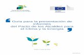 Guía para la presentación de informes del Pacto de los ...publications.jrc.ec.europa.eu/repository/bitstream... · 7 Figura 2 – El enfoque territorial del Pacto de los Alcaldes