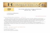 30 Domingo XVII del Tiempo Ordinario julio (Ciclo A)homiletica.iveargentina.org/wp-content/uploads/... · Domingo XVII del Tiempo Ordinario- Ciclo A- 30 de julio 2017 Entrada: Quien