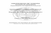 UNIVERSIDAD DE SONORA - cp.isi.uson.mxcp.isi.uson.mx/practicas_docs/209204654-reporte.pdf · La Universidad de Sonora pone como requisito para poder ser egresado la realización de