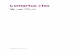 ContaPlus Flex - Selftising · el software de gestión más vendido en España, del modo más sencillo y ágil. Una vez que sabemos las funcionalidades de la aplicación para aprovechar