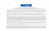 Naftas, Fuentes de Energía - YPF SOCIEDAD ANÓNIMAedicion.ypf.com/inversoresaccionistas/TitulosDeDeuda/... · 2016-03-17 · Oferta pública autorizada por Resolución Nº 15.896,