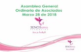 Presentación de PowerPoint · Octubre 21, conferencista en Primer encuentro de Consultorios Rosados, realizado en la ciudad de Bogotá. Octubre 22, realización de caminata Rosa