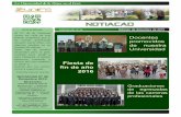 Docentes promovidos de nuestra UniversidadLa Universidad de la Mujer en el Perú Graduaciones de egresadas de las carreras profesionales Fiesta de fin de año 2016 Docentes ... las
