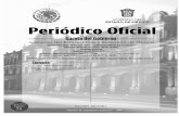 SECRETARÍA DE FINANZAS - Inicio | Dirección de Legalización y del …legislacion.edomex.gob.mx/sites/legislacion.edomex.gob... · 2019-04-26 · Página 2 25 de abril de 2019 PODER
