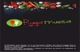 En RUGAMUZA somos cocineros, por lo que desarrollamos …rugamuza.com/wp-content/uploads/2019/12/Portfolio... · 2019-12-12 · En RUGAMUZA somos cocineros, por lo que desarrollamos