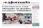 VIERNES 10 DE JULIO DE 2020 %*3&$503 .3*0 4-(%0 #&$*- r ... · Comerciantes del parque de la Alameda de la Solidaridad, en Cuernavaca, bloquearon de manera intermitente el Bulevar