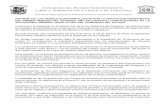INFORME DE LOS TRABAJOS DESARROLLADOS POR LA …congresocoahuila.gob.mx/transparencia/03/Informes/... · decretos expedidos por la diputaciÓn permanente, en el primer periodo del