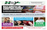Edición de 24 páginas E nl aot ic La Plata, lunes 29 de ...Edición de 24 páginas E nl aot ic ... 2 LA PLATA, LUNES 29 DE JUNIO DE 2020 El IFE es el principal programa de ayuda