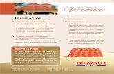Orig folleto iñaqui · techos@inaqui.com.ar  Padre Ashkar 551 (ex Monteagudo) (1672) San Mart n - Argentina (011) 4754-1222 / 1224 (011) 4753-0074 / 4752-9329