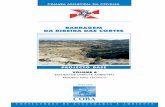 COBA - 2013-04-12آ  COBA 1180 IACO. PROJECTO BASE DA BARRAGEM DA RIBEIRA DAS CORTES. VOLUME 6 - ESTUDO