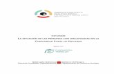 Informe Encuesta Discapacidad Navarra maquetado · 2017-11-14 · Encuesta Social y de Condiciones de Vida de Navarra (ESyCV), realizada en 2016 por el IEN, y en concreto, el Módulo
