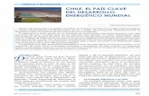 CHILE, EL PAÍS CLAVE DEL DESARROLLO ENERGÉTICO MUNDIALrevistamarina.cl/revistas/2012/5/ekdahl.pdf · 2017-03-15 · revismAr 5/2012 481 CHiLe, eL PAÍS CLAve deL deSARROLLO eNeRgéTiCO