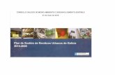 RSU - cotodofrade.files.wordpress.com · ARM . Plan de Xestión de Residuos Urbanos dc Galicia 2010.2020 RESULTADOS DO DIAGNÓSTICO DA XESTIÔN DE RESIDUOS RESULTADOS DAS RECOLLIDAS
