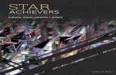 ¿Qué es un Star Achiever? - emeablog.organogold.com · incluidas Super Star Achiever y Asistencia Perfecta. Si alcanzas la marca de 12 Star Achiever, recibirás un reloj Bulova