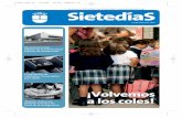 ¡Volvemos a los coles!sietediasdigital.alcobendas.org/sites/default/files/publicacion/175.pdf · Madrid’ muestra las caras de la inmigración 1052 Pag 01 9/9/09 19:26 Página 16.