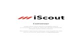 Comenzar - iScout EHS Software · Comenzar Puede utilizar iScout desde el navegador web de su computadora o desde la aplicación del iPhone/Androide. Esta guía explica ambos métodos.