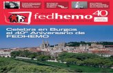 Burgos,fedhemo.com/wp-content/uploads/2015/05/Revista-FEDHEMO-n... · 2016-07-28 · SUMARIO fedhemo nº57 febrero 2011 REPORTAJE Juan Terrados Madrazo ENTREVISTA Juan Terrados Madrazo